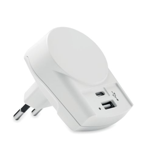 EURO USB CHARGER A/C Skross Európa USB töltő (AC) 27W 