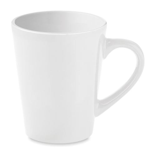 TAZA Kerámia kávés bögre, 180 ml 