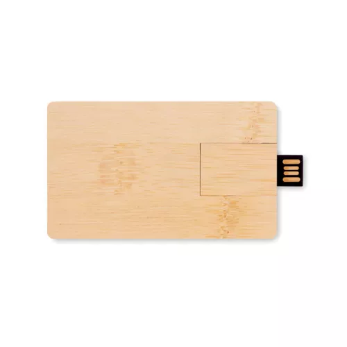 CREDITCARD PLUS Pendrive USB házzal,  16GB