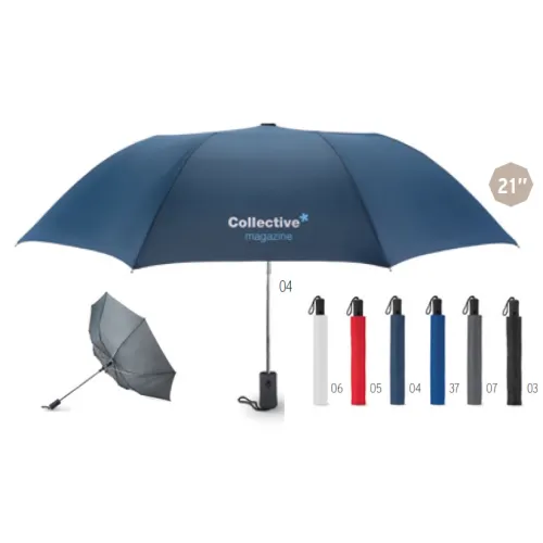 HAARLEM 21 colos automata esernyő