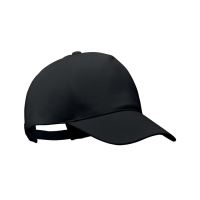 BICCA CAP Biopamut baseball sapka Fekete