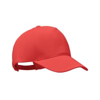 BICCA CAP Biopamut baseball sapka Piros