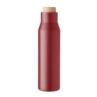 DUDINKA Duplafalú termosz, 500 ml bordo