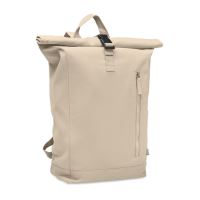 KAMET Rolltop hátizsák 390 g/m² bézs