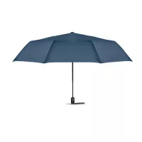 ROCHESTER 27 colos szélálló esernyő Kék