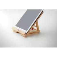 TUANUI Bambusz tablet állvány