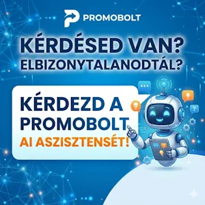 kérdezd az promobolt ai aszisztensét