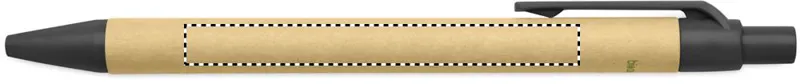BARREL RIGHT HANDED