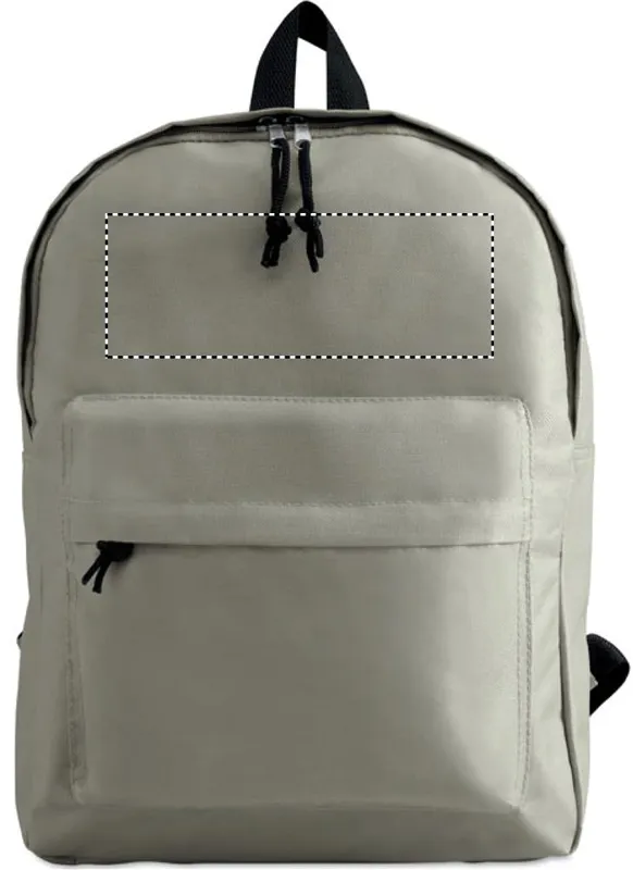 FRONT ABOVE POCKET
