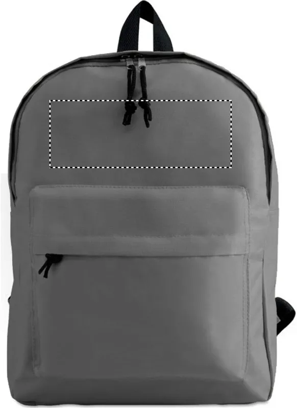 FRONT ABOVE POCKET