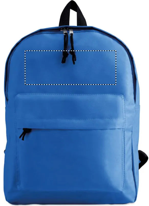 FRONT ABOVE POCKET