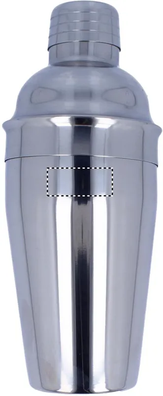 SHAKER FRONT