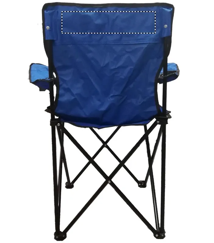 BACK OF CHAIR