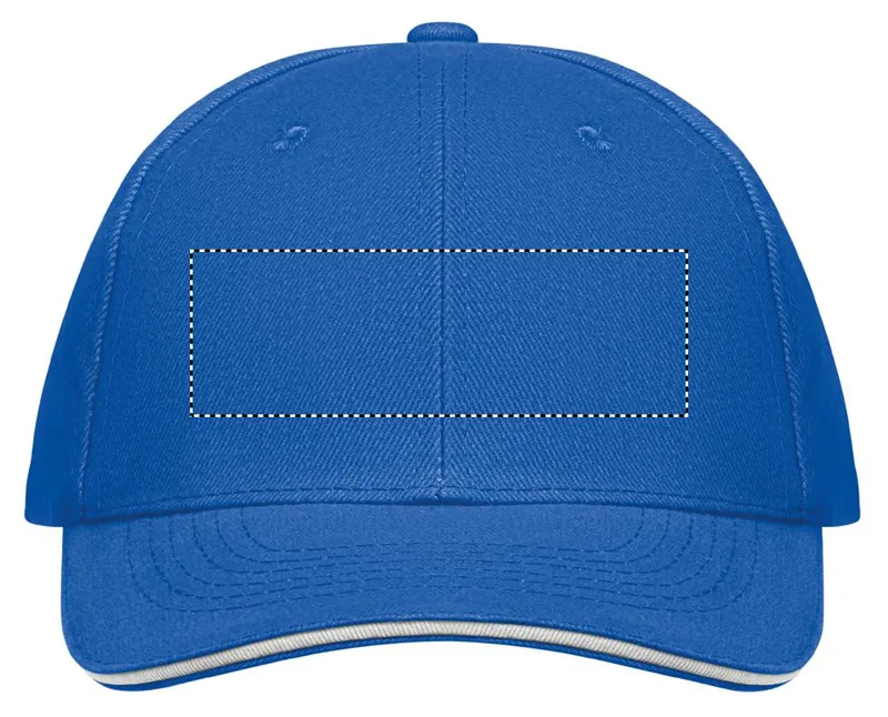 FRONT EMBROIDERY