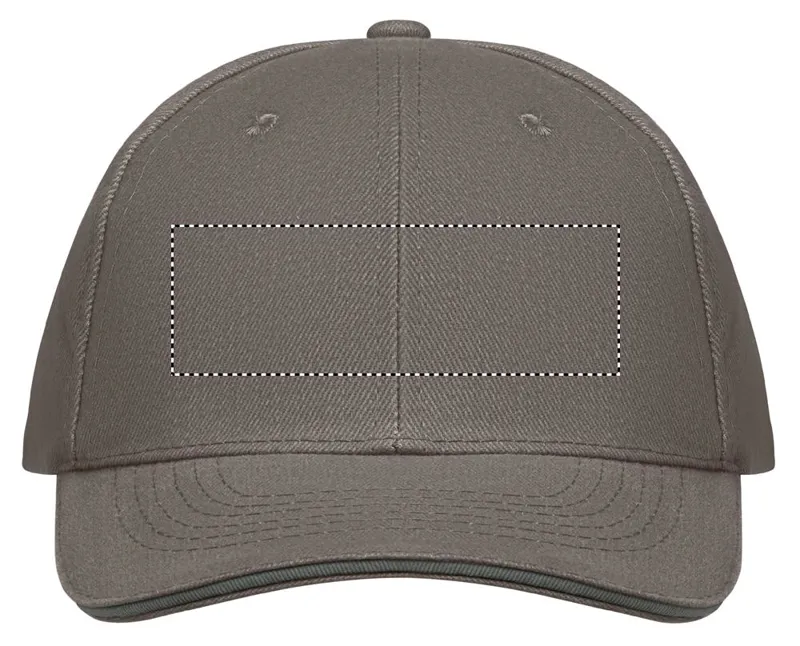 FRONT EMBROIDERY