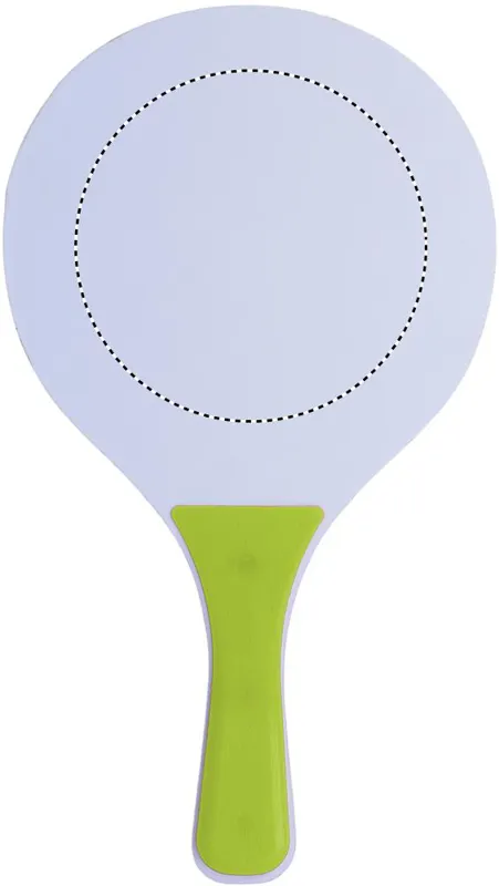 RACKET 1 SCREEN
