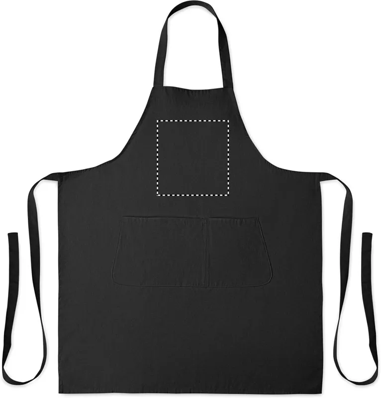 FRONT ABOVE POCKET
