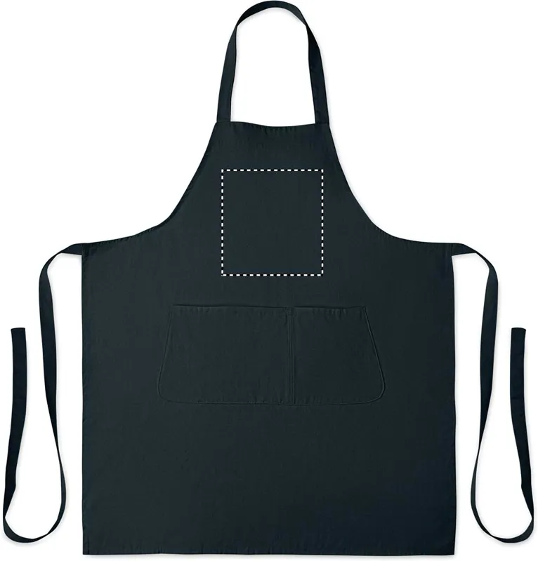 FRONT ABOVE POCKET