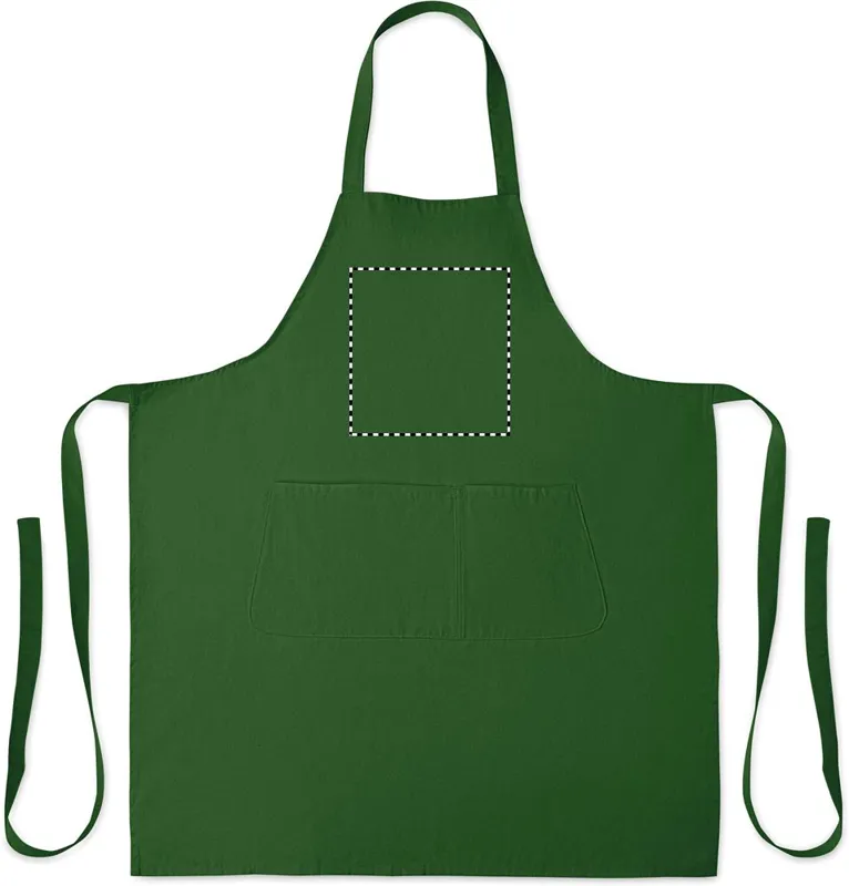 FRONT ABOVE POCKET