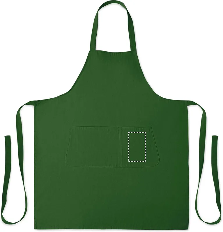 FRONT POCKET LEFT