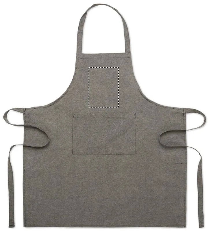 FRONT ABOVE POCKET