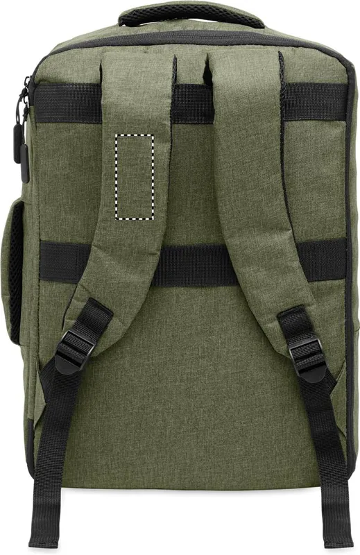 SHOULDER STRAP RIGHT