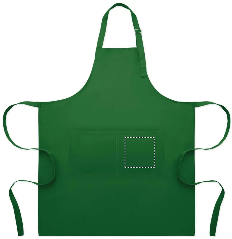 FRONT POCKET LEFT