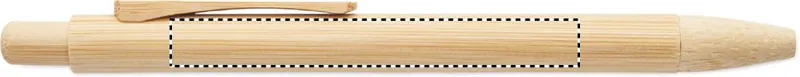 BARREL LEFT HANDED