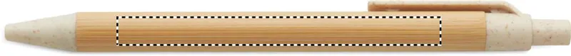 BARREL RIGHT HANDED