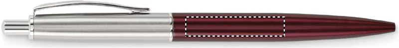 BARREL LEFT HANDED