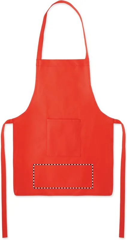 FRONT BELOW POCKET