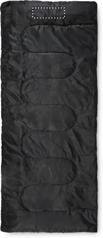 SLEEPING BAG SIDE 1