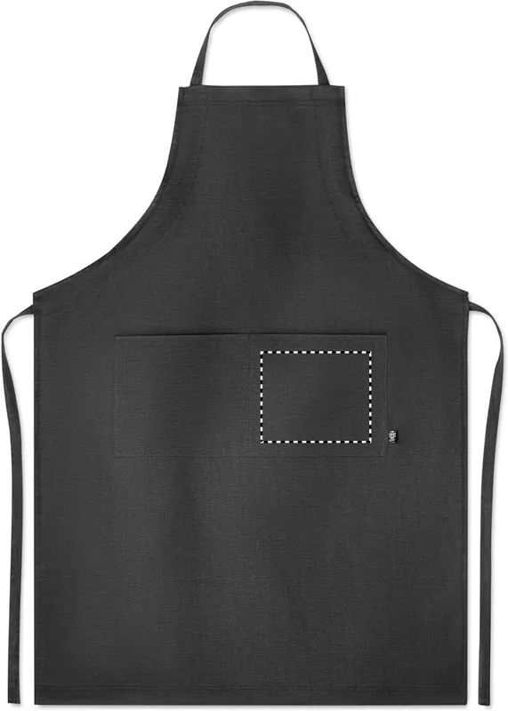 FRONT POCKET LEFT