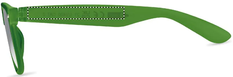 LEFT LEG