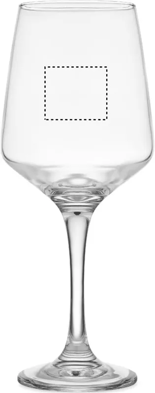 GLASS 1 FRONT