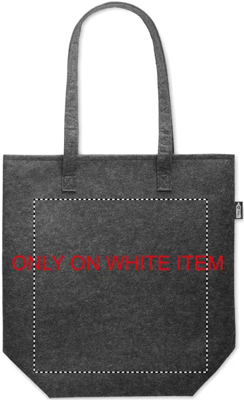 FRONT ON WHITE