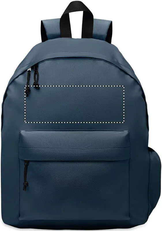 FRONT ABOVE POCKET