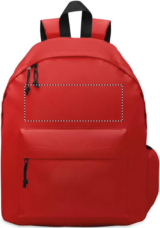 FRONT ABOVE POCKET
