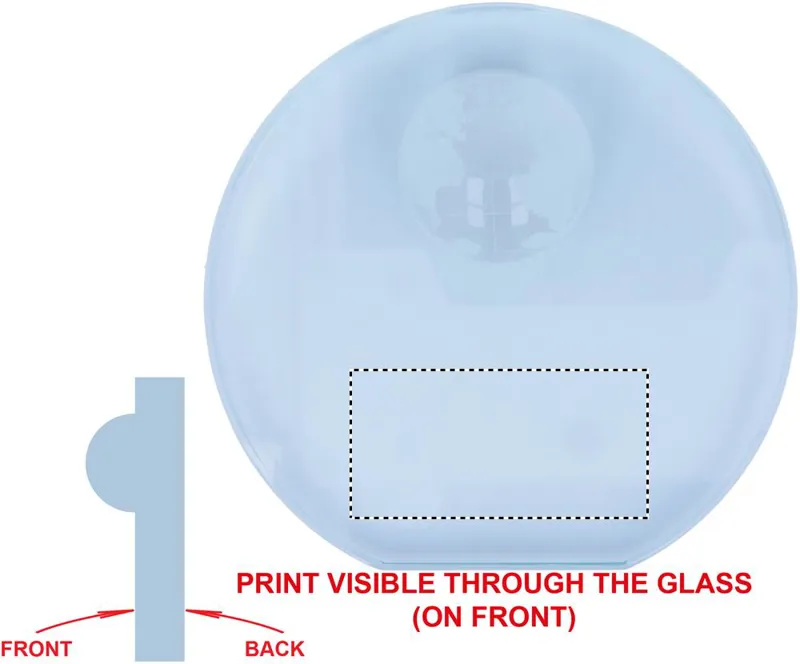 BACK GLASS