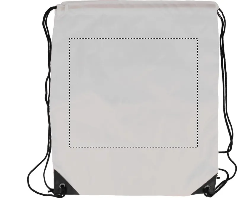 FRONT ON WHITE