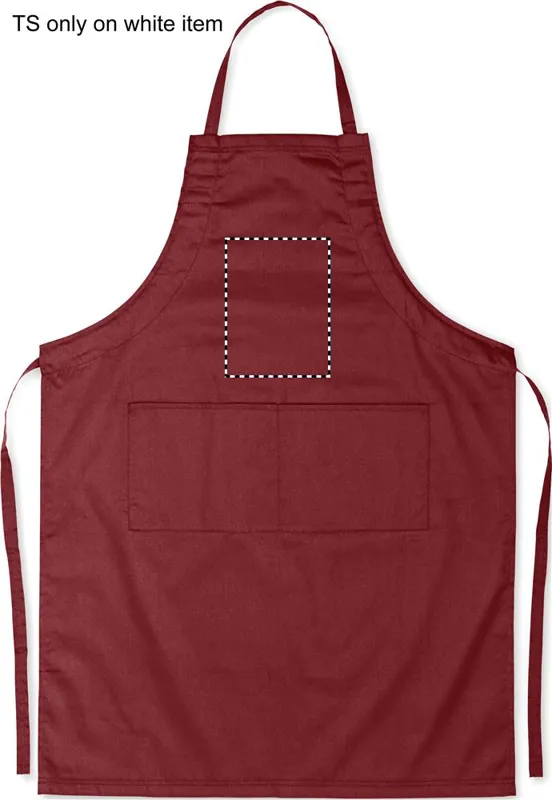 FRONT ABOVE POCKET