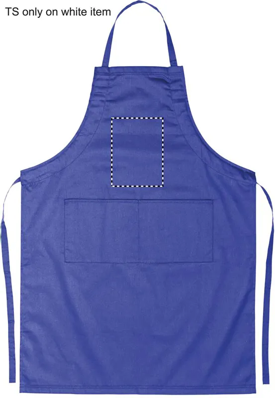 FRONT ABOVE POCKET