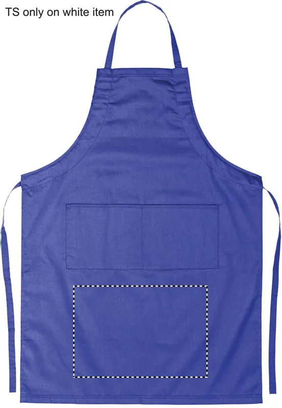 FRONT BELOW POCKET