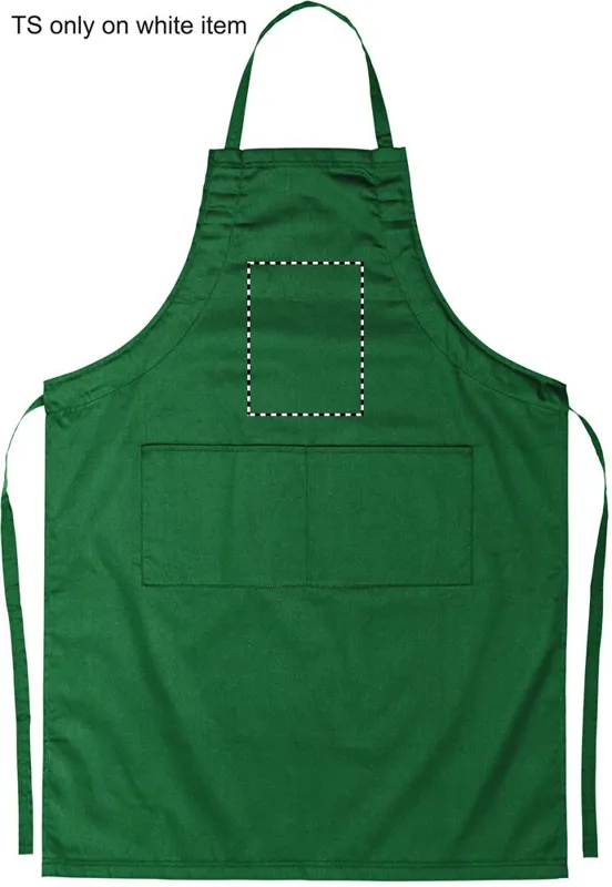 FRONT ABOVE POCKET