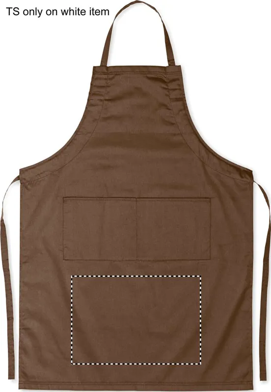 FRONT BELOW POCKET