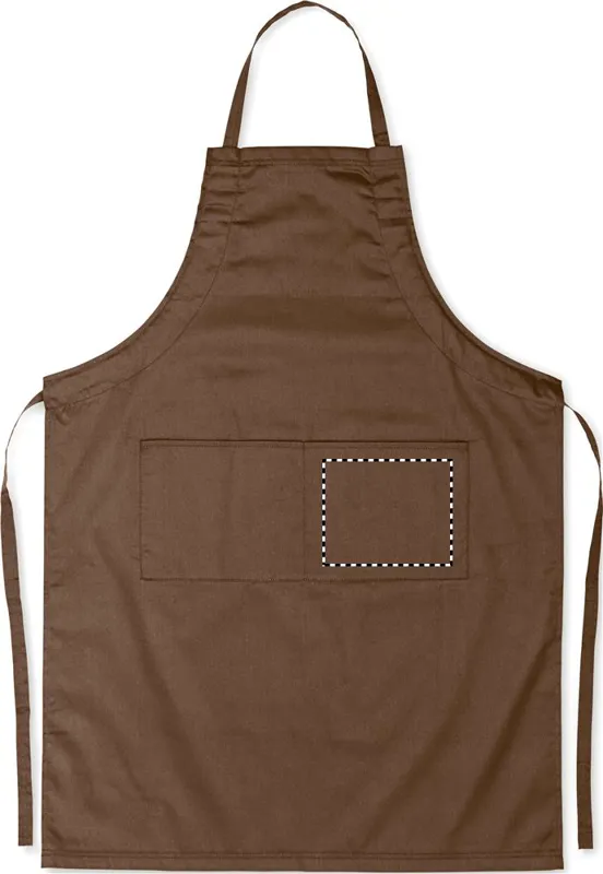 FRONT POCKET LEFT
