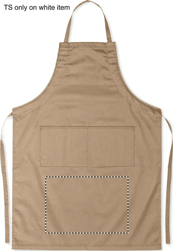 FRONT BELOW POCKET