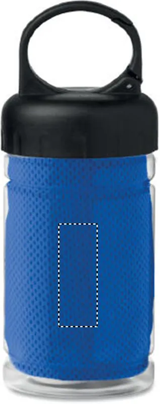 BOTTLE PAD