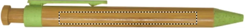 BARREL LEFT HANDED