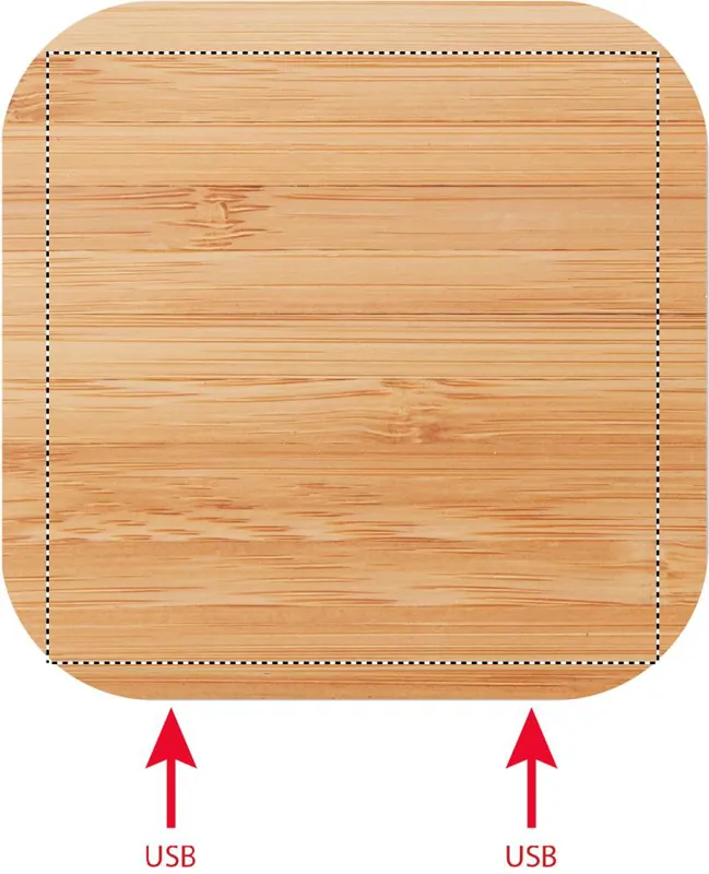 CHARGER PAD